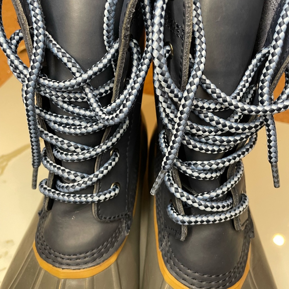 NWOT Lands End Duck Boots